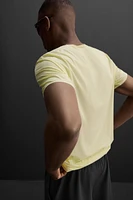 T-SHIRT TECHNIQUE LÉGER