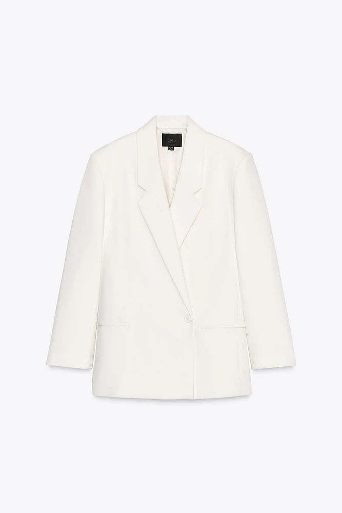 BLAZER OVERSIZE