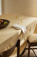 NAPPE COTON CARREAUX VICHY