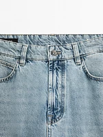 Tapered fit jeans