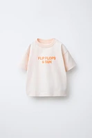 T-SHIRT INSCRIPTION
