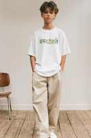 T-SHIRT IMPRIMÉ