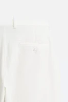 PANTALON À TEXTURE CONFORT