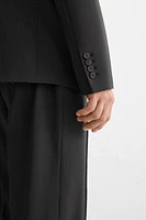 LIMITED EDITION WOOL SUIT JACKET