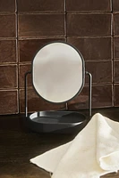 MIROIR COIFFEUSE RÉSINE