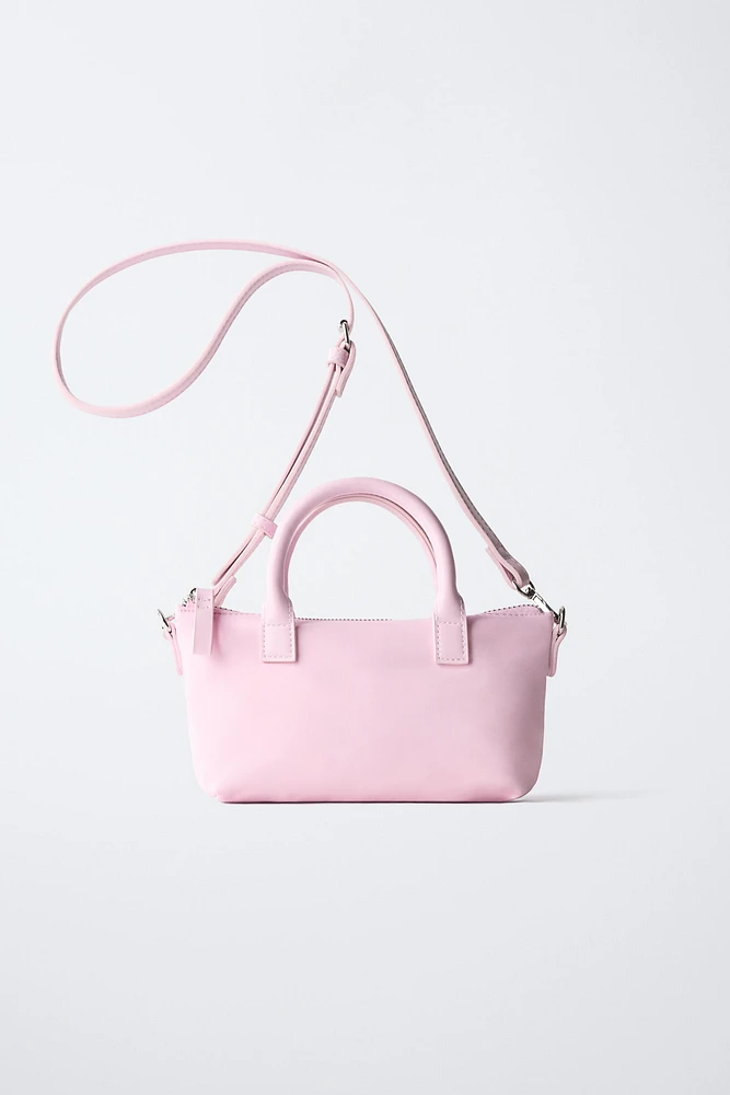 SAC BANDOULIÈRE EN NYLON