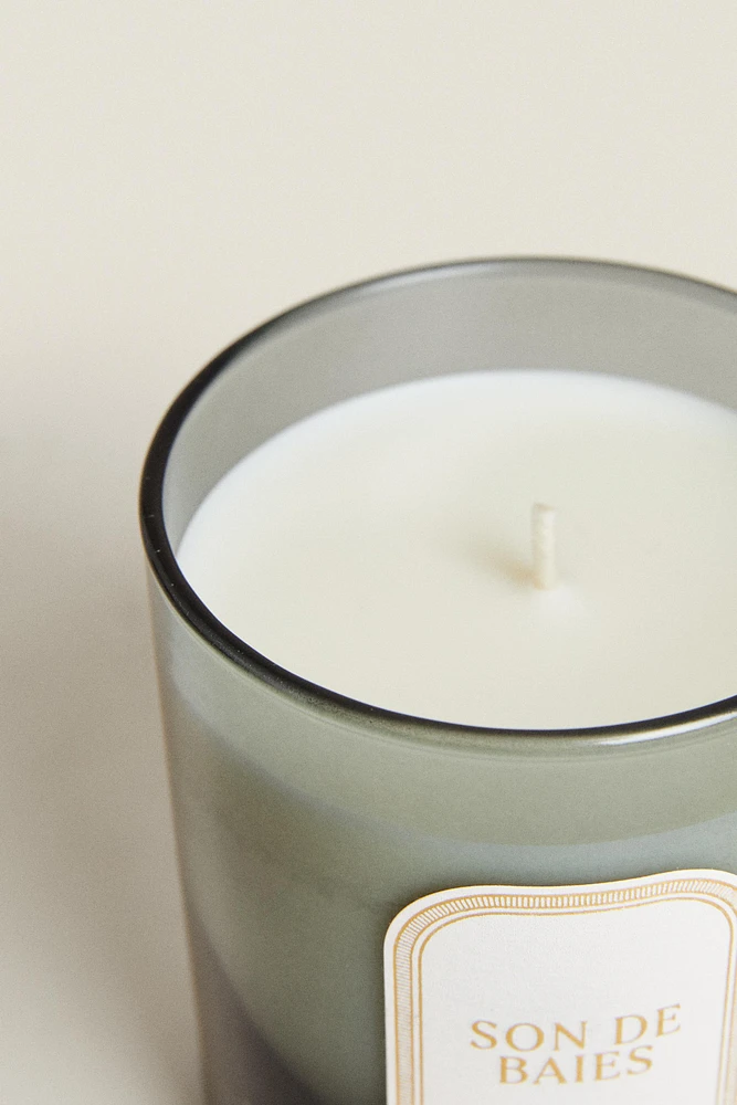 (200 G) SON DE BAIES SCENTED CANDLE
