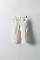 2-5 ANS/ PANTALON EN SERGE LIMITED EDITION