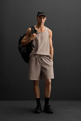 SHORT DE JOGGING