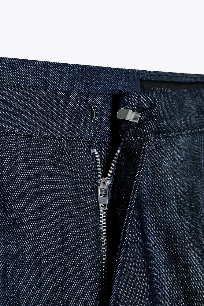 JEAN ZW COLLECTION FLARE TAILLE NORMALE