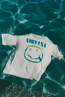 NIRVANA ® T-SHIRT