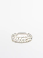 Round stone bracelet - Limited Edition