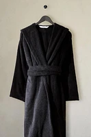 HOODED BATHROBE (360 GXM²)