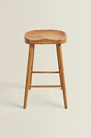 ASH BAR STOOL