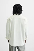 CHEMISE RELAXED FIT