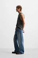 RIBBED KNIT TANK