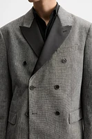 LIMITED EDITION TEXTURED SUIT BLAZER