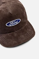 FORD © PATCH CORDUROY CAP