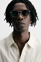 METAL SUNGLASSES