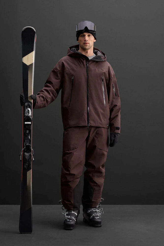 VESTE DE SKI RECCO® IMPERMÉABLE