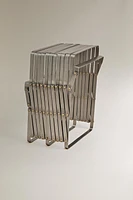 EXTENDABLE MAGAZINE RACK