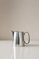 METAL MILK PITCHER SHINY