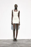 HARDWARE SHORT DRESS