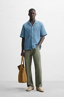 CHEMISE RELAXED FIT