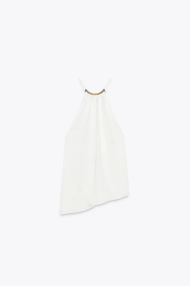 TOP STYLE LINGERIE DÉCOR DORÉ