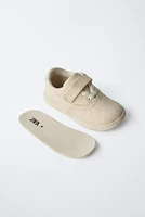 TENNIS EN COTON BAREFOOT