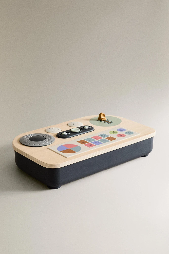 JOUET ENFANT TABLE DE MIXAGE DJ