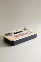 JOUET ENFANT TABLE DE MIXAGE DJ