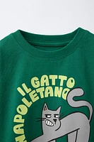 PRINTED T-SHIRT