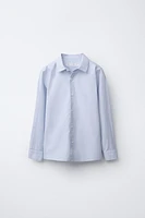 PLAIN DRESS SHIRT