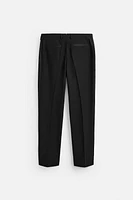 LIMITED EDITION TUXEDO SUIT PANTS