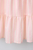 ROBE RAYURES