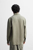100% HEMP SHIRT