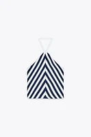 TOP HALTER RAYURES