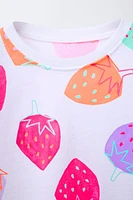 T-SHIRT IMPRIMÉ