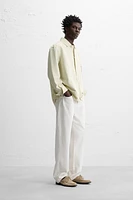 SURCHEMISE LIN - COTON