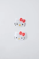 TWO-PACK OF HELLO KITTY © CLIPS