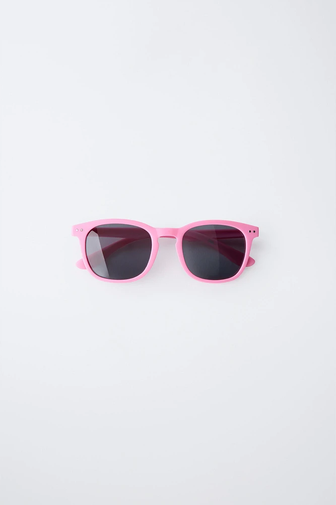 LUNETTES DE SOLEIL MALLÉABLES