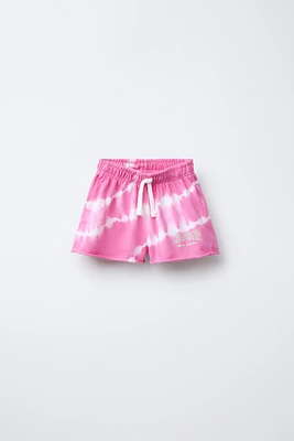 BERMUDA TIE DYE