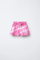 BERMUDA TIE DYE