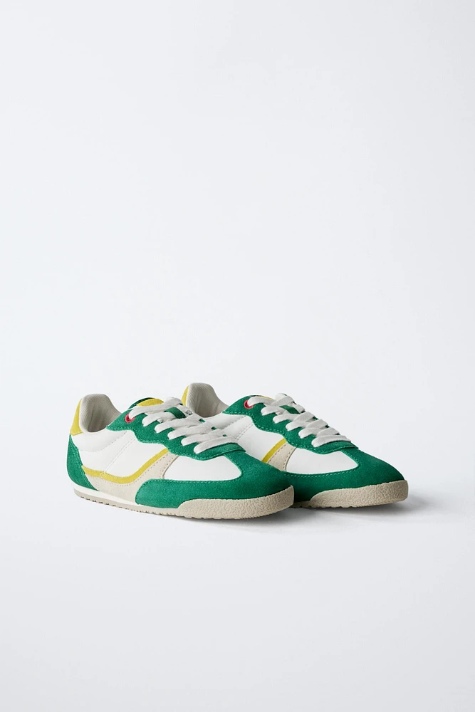 STREET SNEAKERS