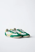 STREET SNEAKERS