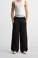 LIMITED EDITION BALLOON FIT JOGGER PANTS