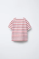 STRIPED T-SHIRT