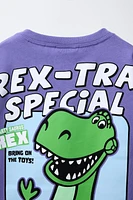 T-SHIRT REX TOY STORY © DISNEY