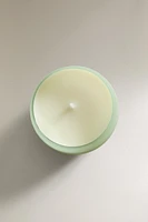 (230 G) VETIVER MELON SCENTED CANDLE